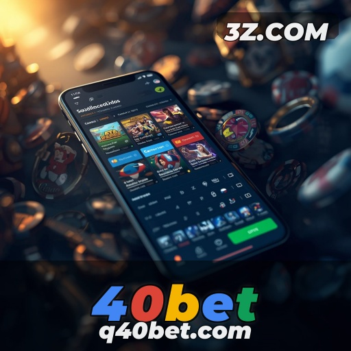 Emoção e Diversão no Casino da 40bet: O Melhor do Jogo