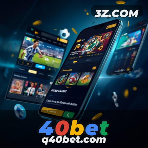 Slots no 40bet: Onde a Diversão e os Ganhos se Encontram